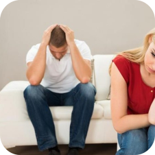 Как снять чёрную порчу